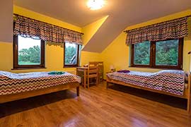 Agroturystyka w Borach Tucholskich